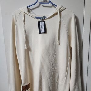 80Eighty Women's Hoodie Dress - Size Medium - NWT